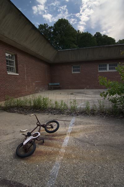 Rusted Playground