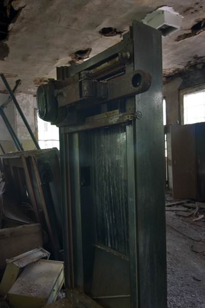 Fluoroscope, Other Side