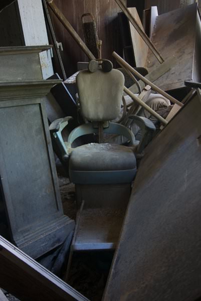 Chair in the Midst