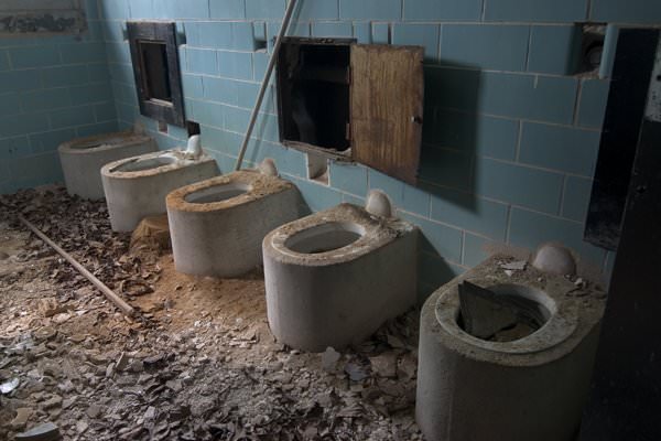 Toilets