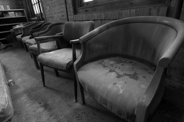 Old Chairs