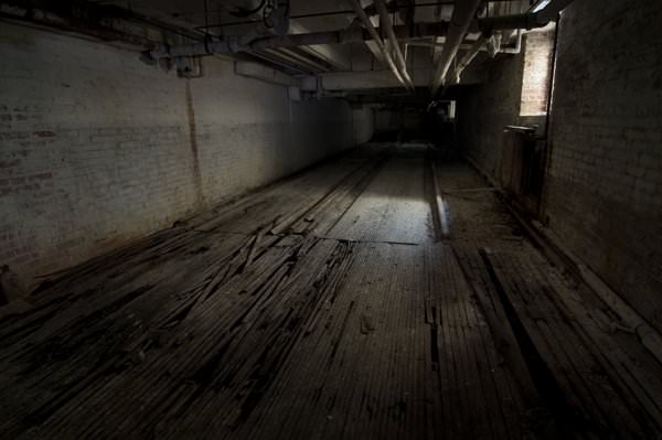 Bowling Alley