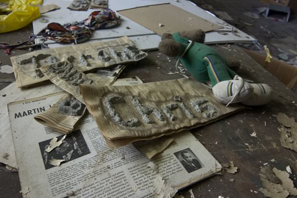 Remnants Of Children