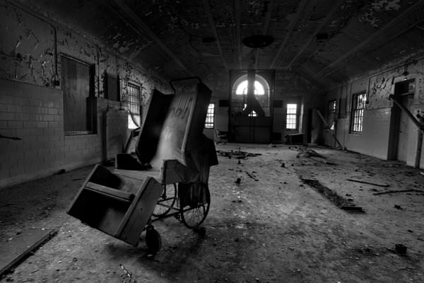 Wheelchair Ward