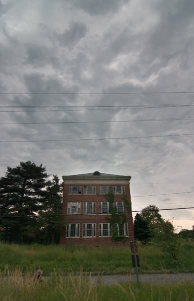 Passing Storm