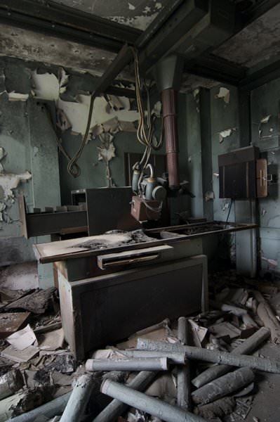 X-Ray Room
