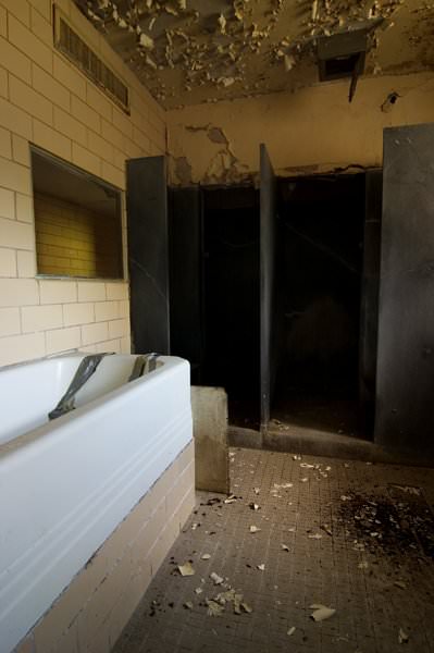 Wash Room