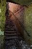 Red and Green Stairs