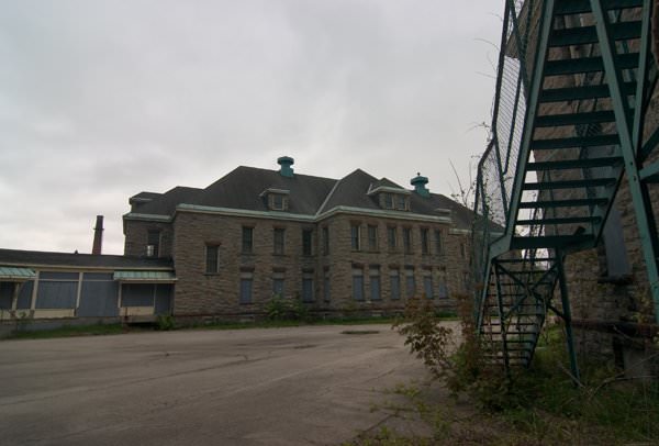 Saint Michaels State Hospital