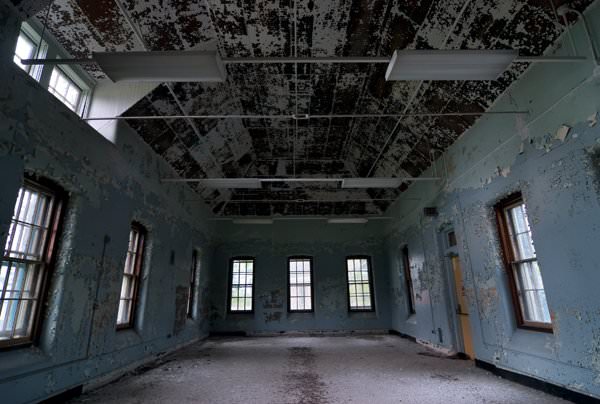 Second Floor Room