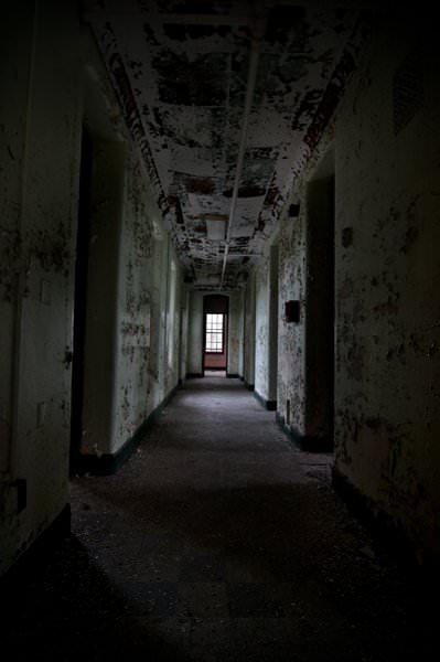 Green Hallway