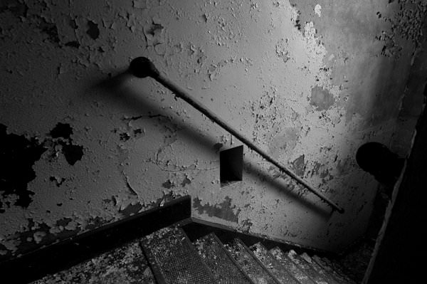 Stairwell Down