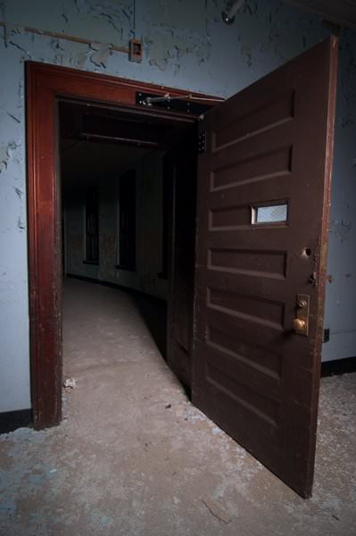 Corridor Door