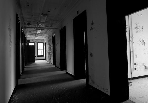 Empty Hall