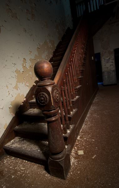 Banister