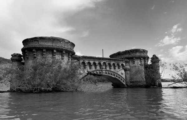 Turrets in the Water