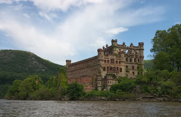 Distant Fortress
