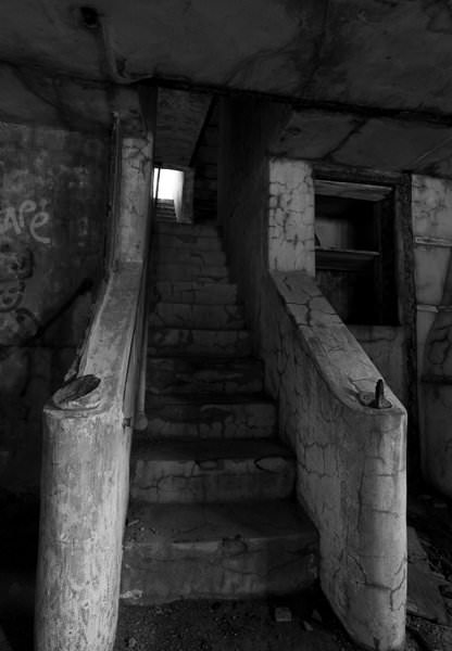 Interior Stairs