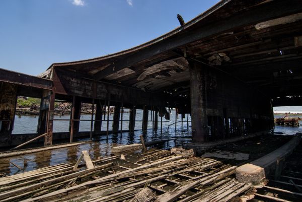 Main Deck