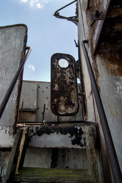 Port Side Door