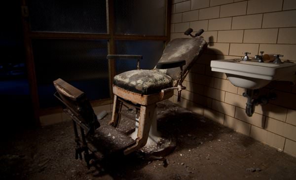 Barber Chair