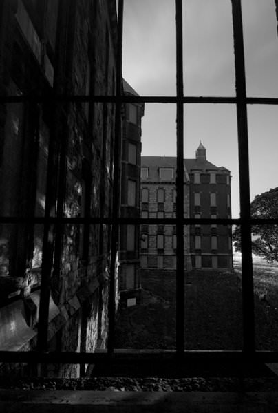 Behind Bars