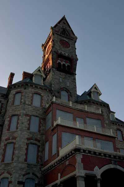 Clock Tower