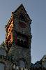 Clock Tower Detail