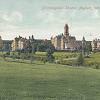 Worcester State Hospital Historical Image