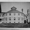 Worcester State Hospital Historical Image