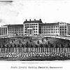 Worcester State Hospital Historical Image