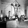 Worcester State Hospital Historical Image