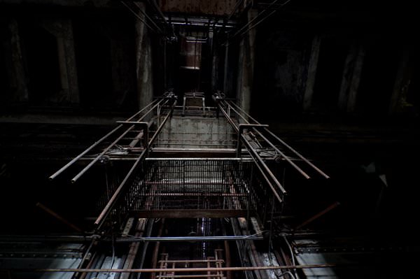 Expanse of Decay