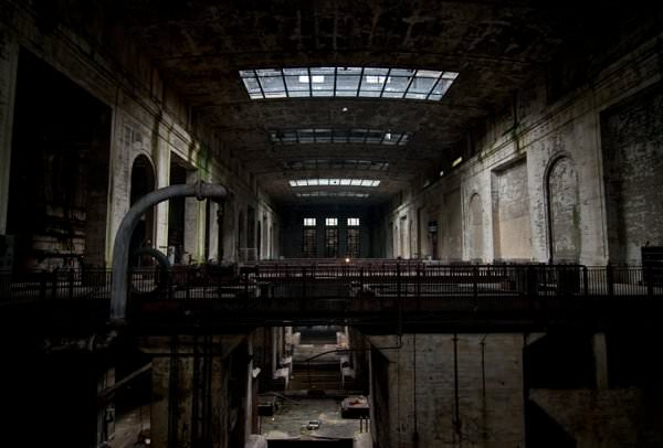 Turbine Hall II