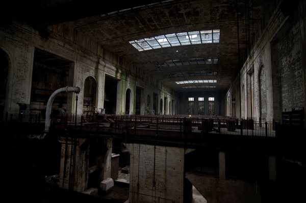 Turbine Hall IV