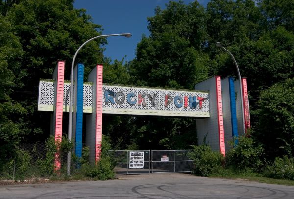 AIR Rip :: Rocky Point Amusement Park