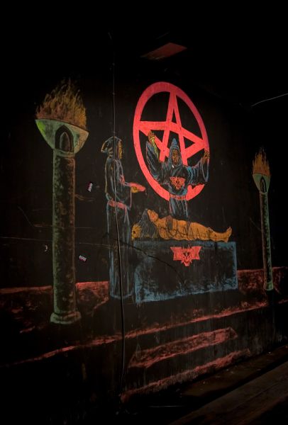 Satanic