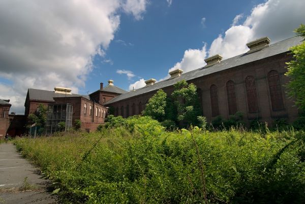 York Street Jail