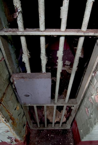 Cell Door