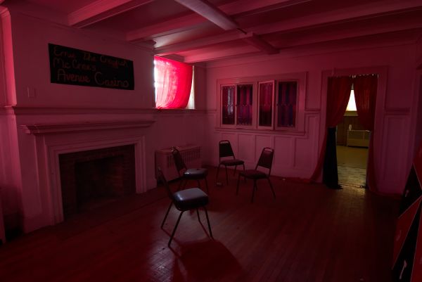 Casino Room