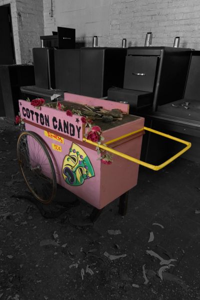 Cotton Candy