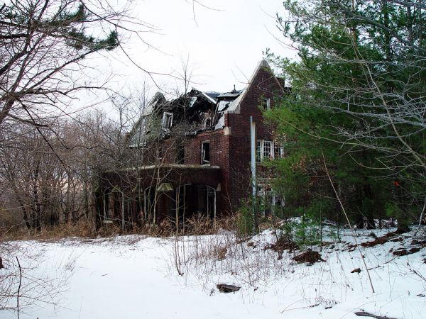 Mansion