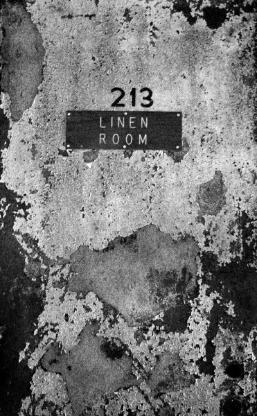 Linen Room Door