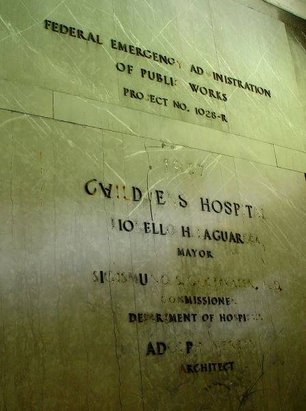 Main Entrance