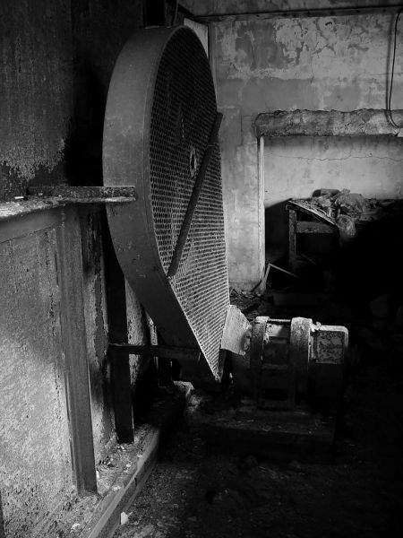 Ventilation Motor