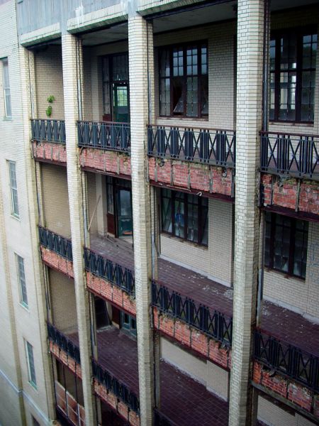 Balconies