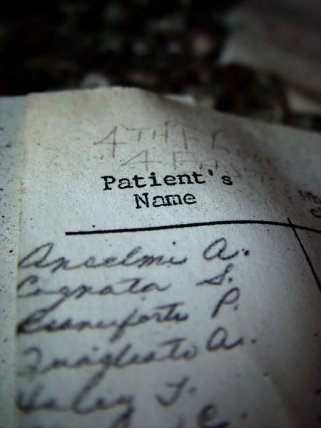 Paperwork
