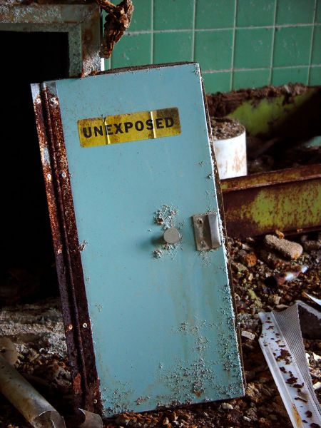 Unexposed