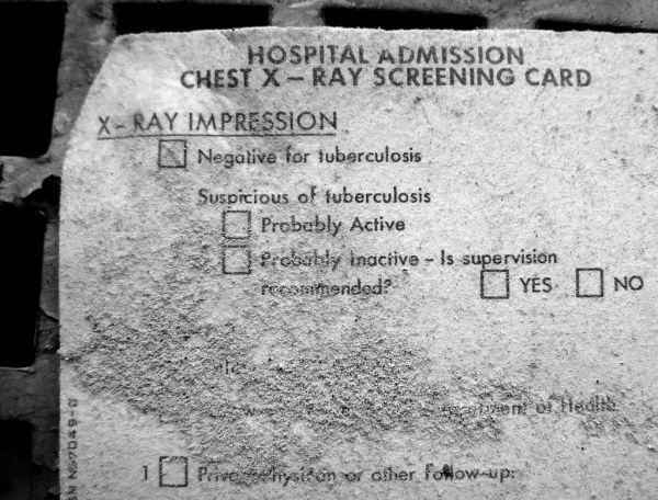 Screening Card
