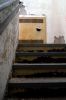 Radiator on Stairwell